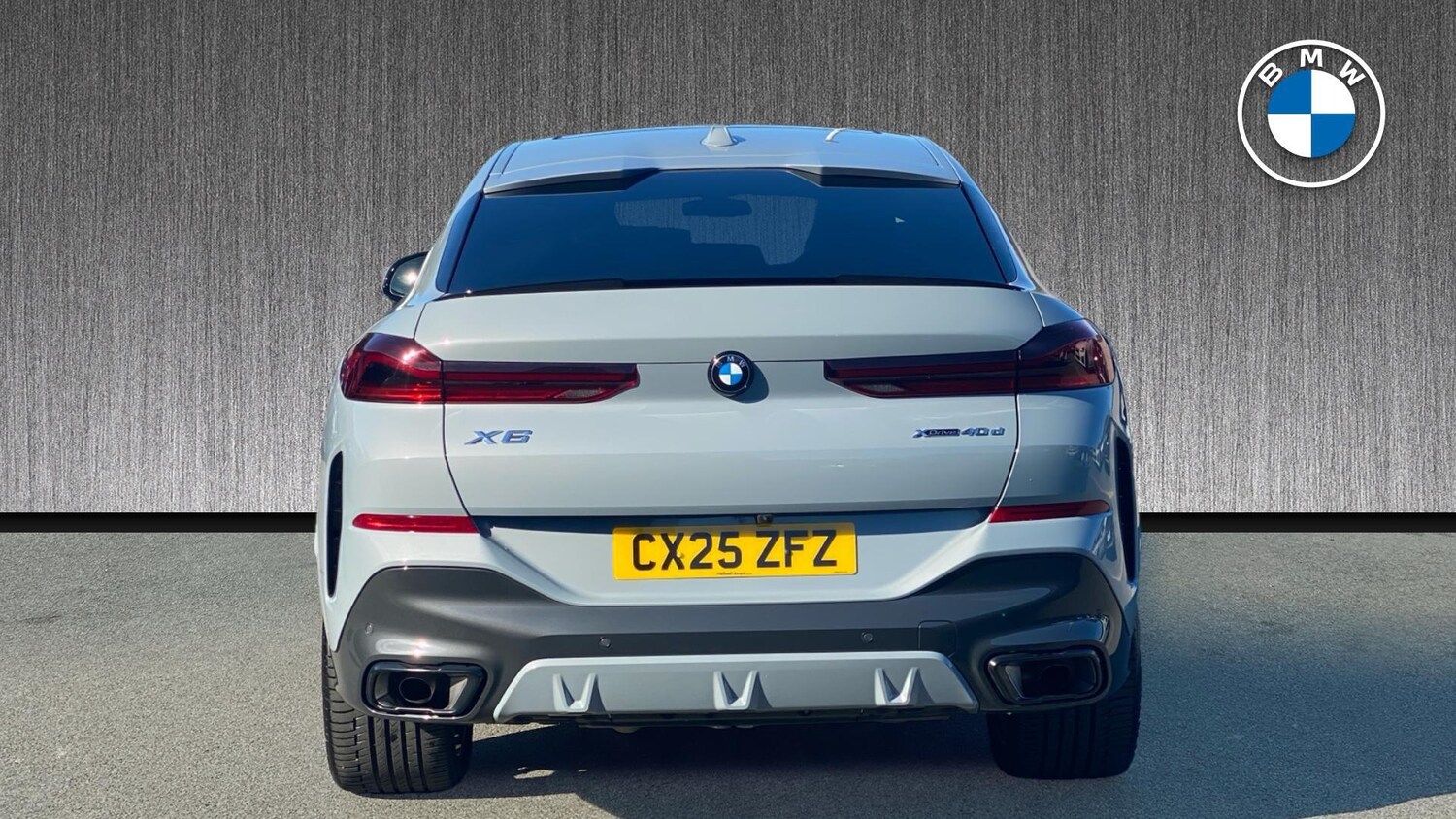 Used BMW X6 2025 for sale - 76760638: Photo 15