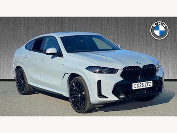 2025 (25) - xDrive40d MHT M Sport 5dr Step Auto