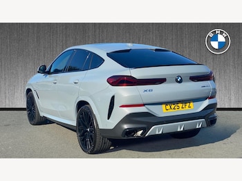 Used BMW X6 2025 for sale - 76760638: Photo