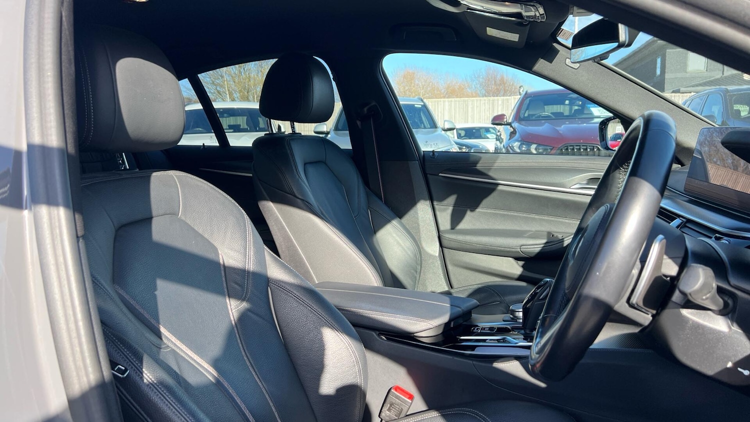 Used BMW 5 Series 2022 for sale - 77940535: Photo 11