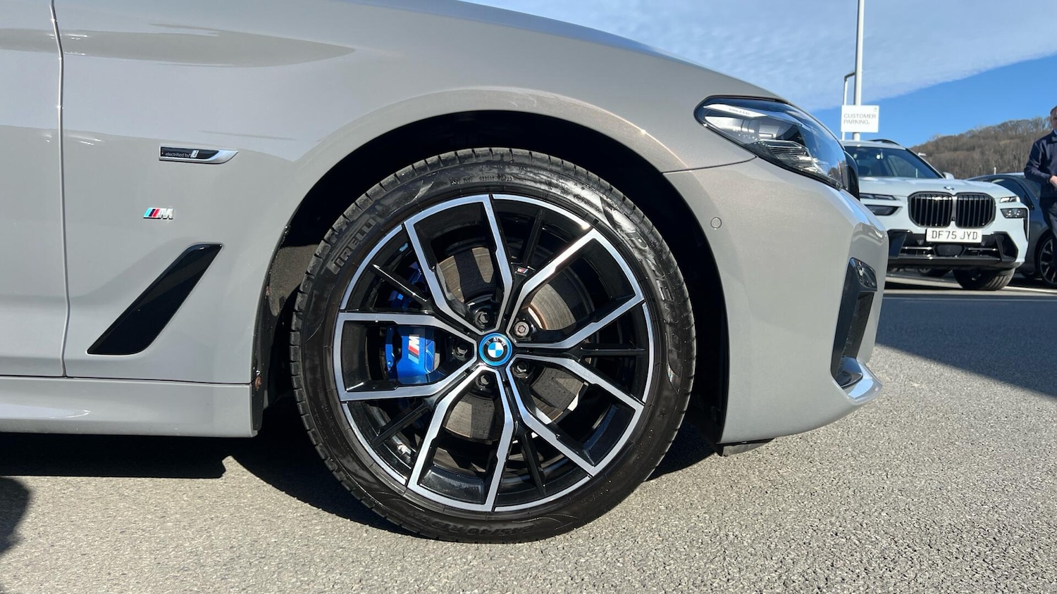 Used BMW 5 Series 2022 for sale - 77940535: Photo 14