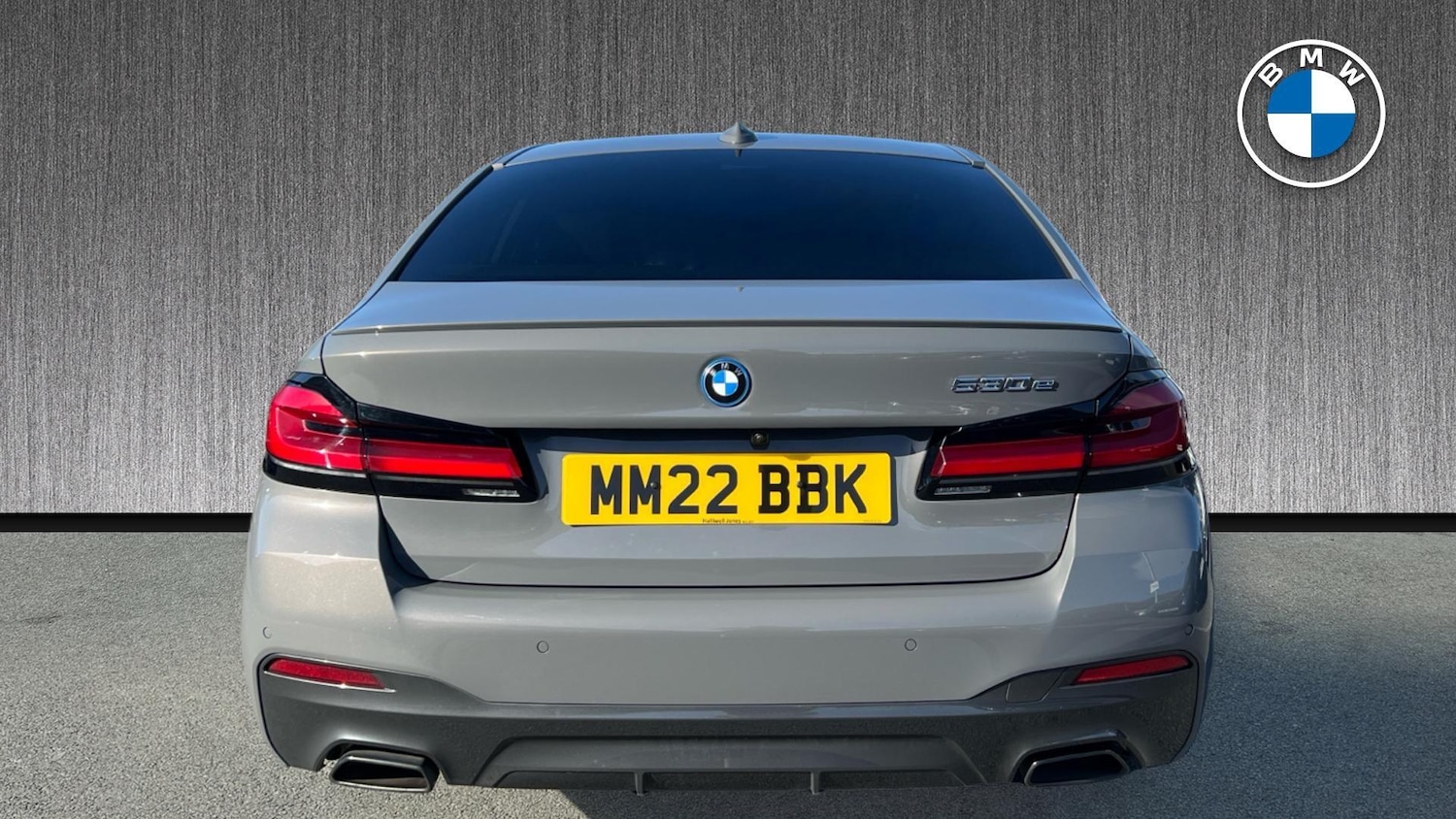 Used BMW 5 Series 2022 for sale - 77940535: Photo 15