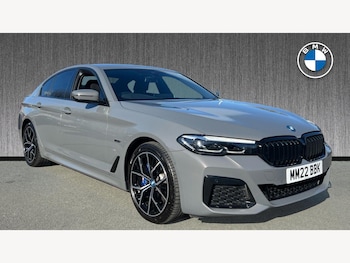 BMW 5 Series feature image