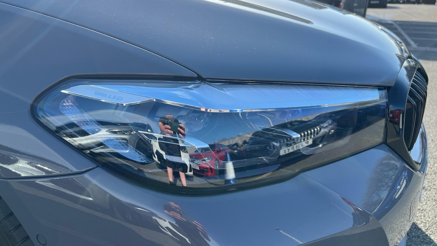 Used BMW 5 Series 2022 for sale - 77940535: Photo 22