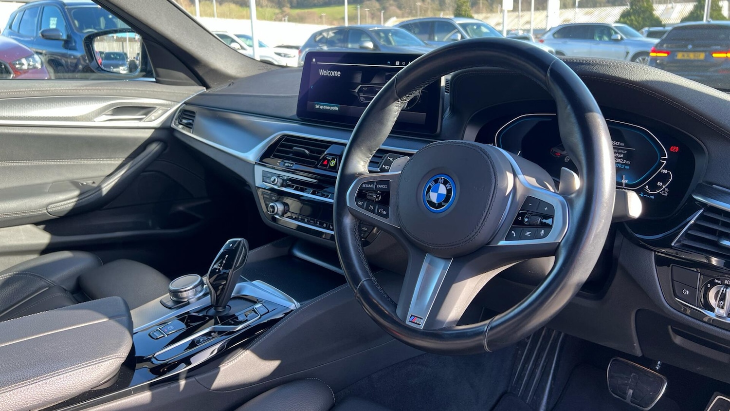 Used BMW 5 Series 2022 for sale - 77940535: Photo 6