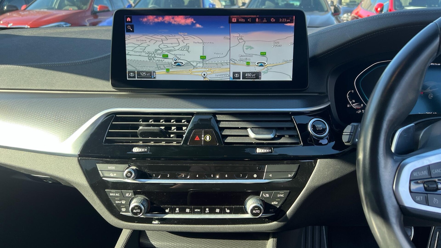 Used BMW 5 Series 2022 for sale - 77940535: Photo 8