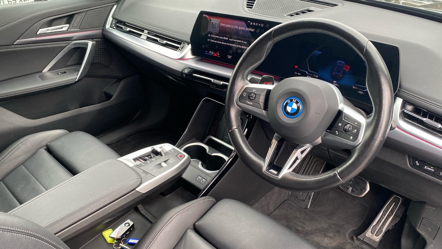 Used BMW iX1 2023 for sale - 77412085: Photo 6