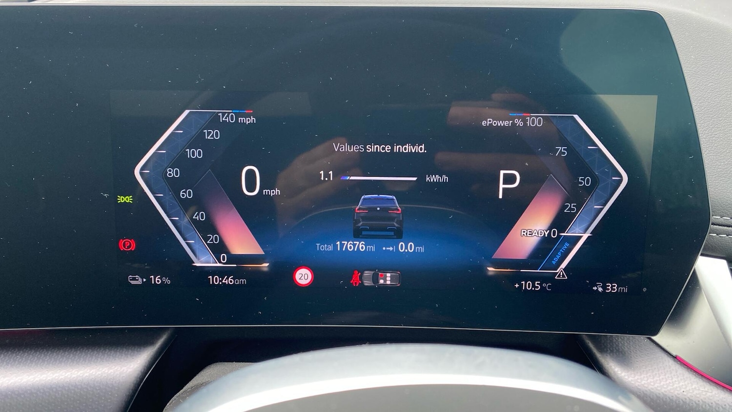 Used BMW iX1 2023 for sale - 77412085: Photo 9