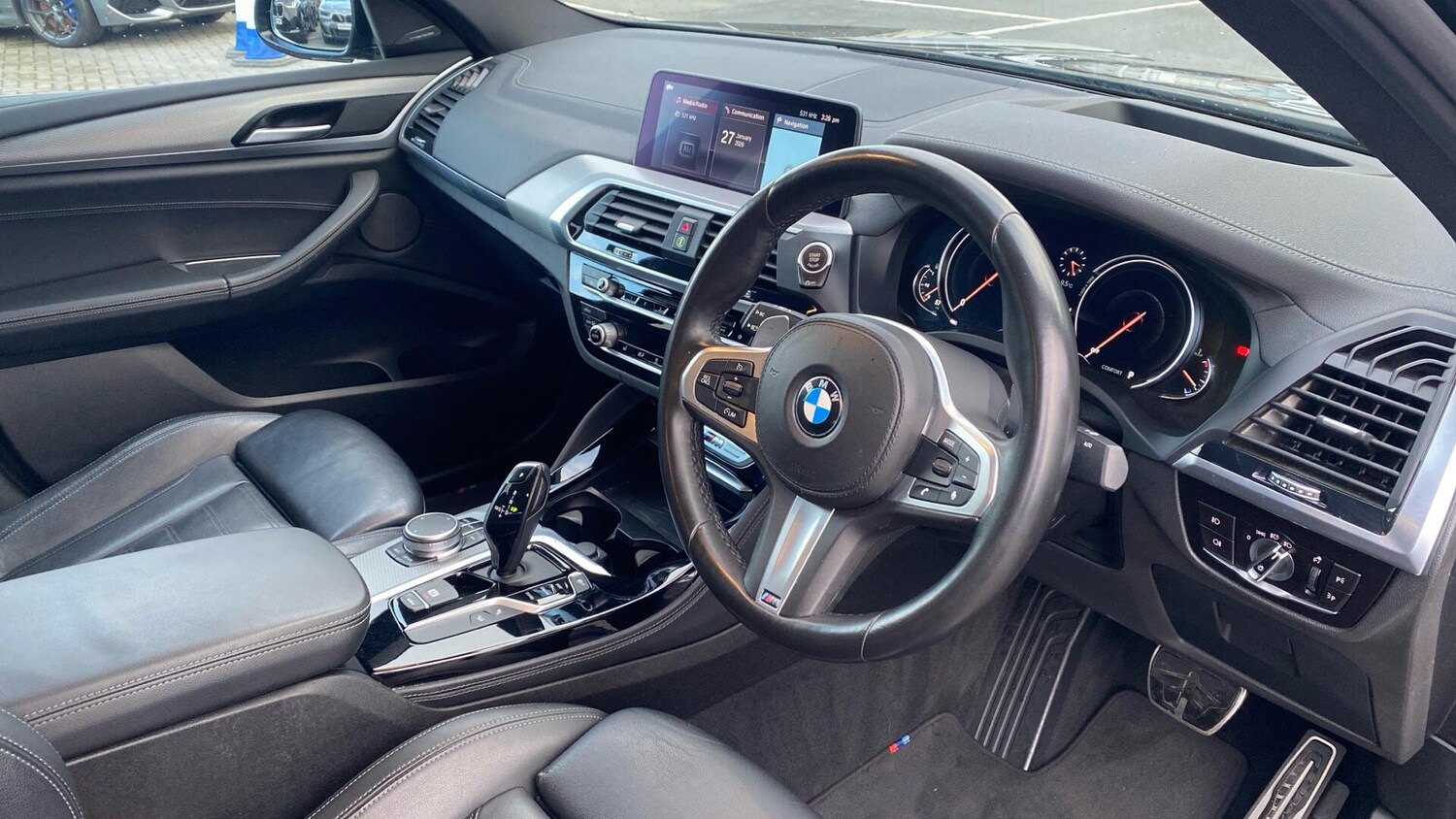 Used BMW X4 for sale - 77330798: Photo 6