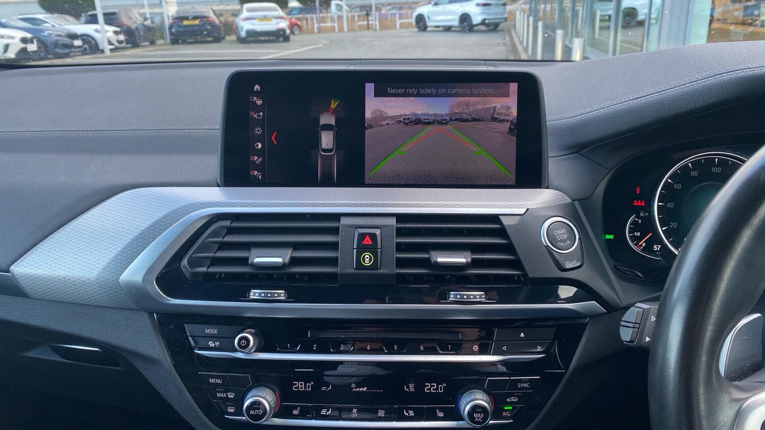 Used BMW X4 for sale - 77330798: Photo 8