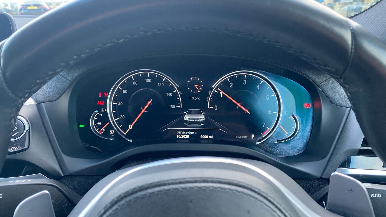 Used BMW X4 for sale - 77330798: Photo 9