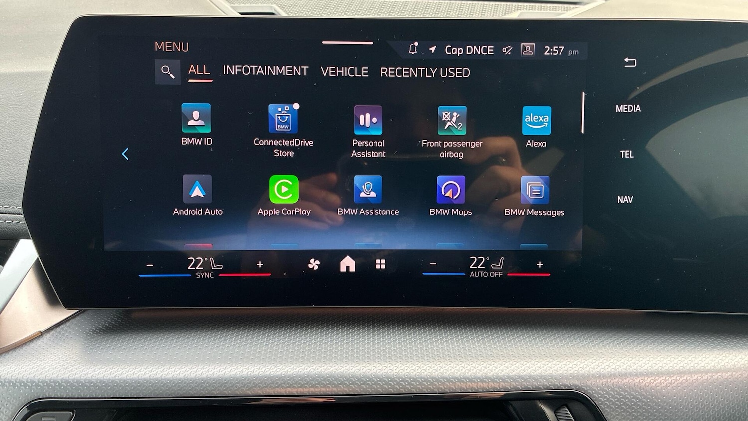 Used BMW X1 2025 for sale - 76976871: Photo 8