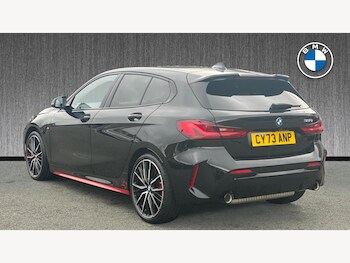 Used BMW 1 Series 2023 for sale - 76760602: Photo