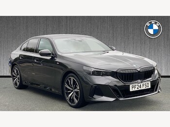 Used BMW 5 Series 2024 for sale - 76760629: Photo