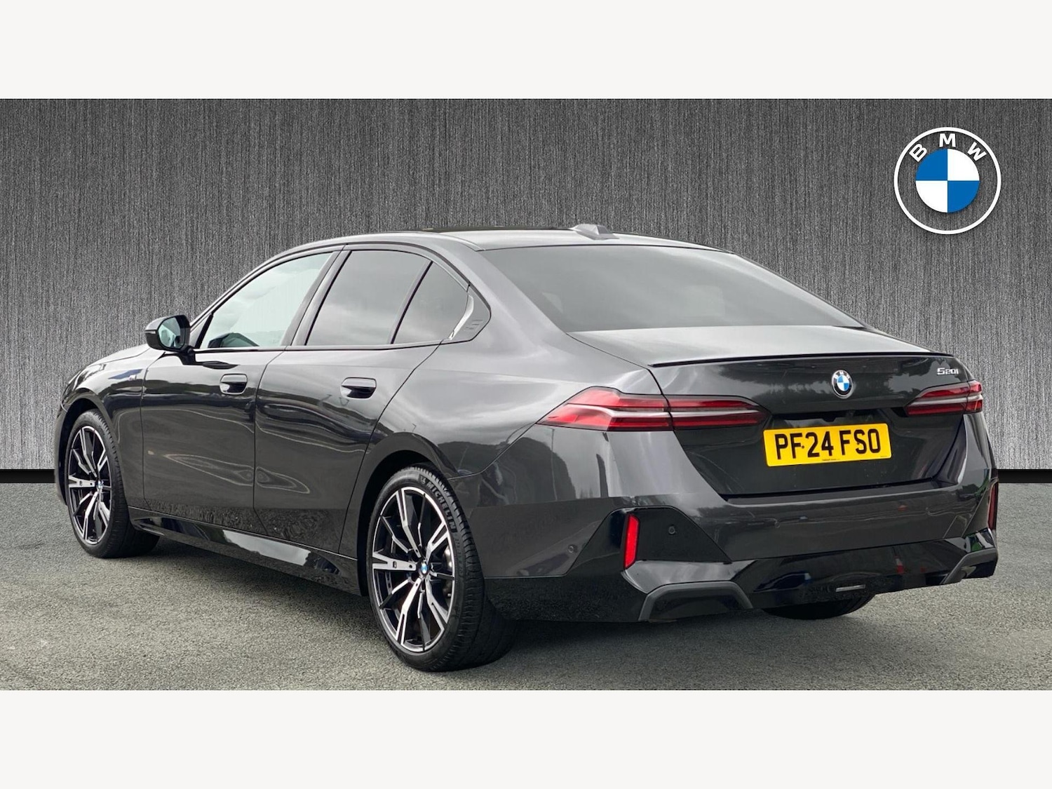 Used BMW 5 Series 2024 for sale - 76760629: Photo 2