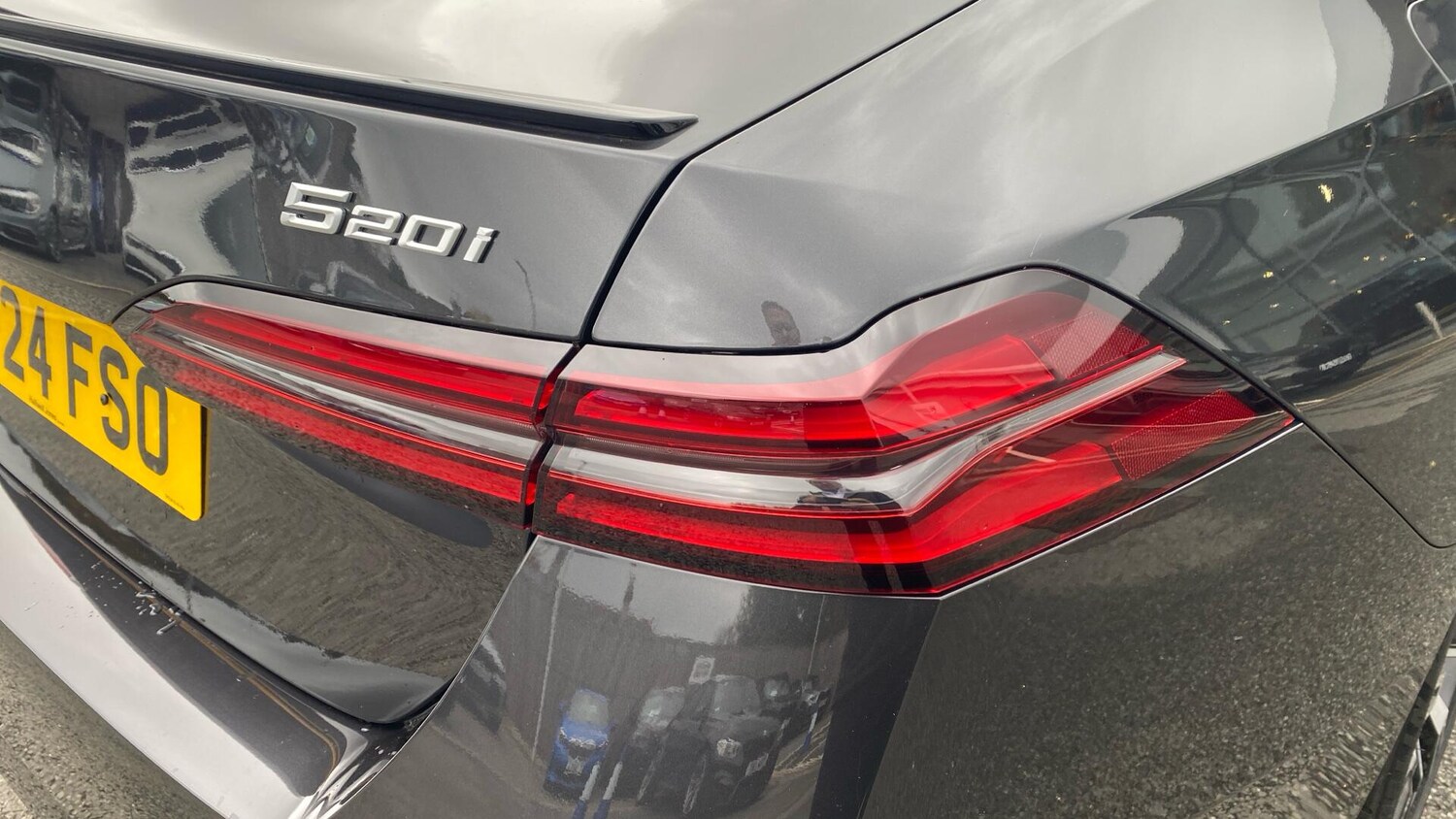 Used BMW 5 Series 2024 for sale - 76760629: Photo 22