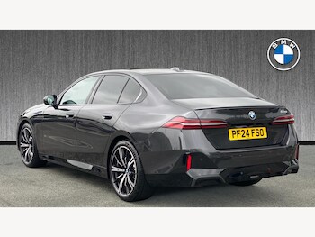 Used BMW 5 Series 2024 for sale - 76760629: Photo