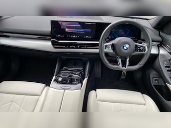 Used BMW 5 Series 2024 for sale - 76760629: Photo