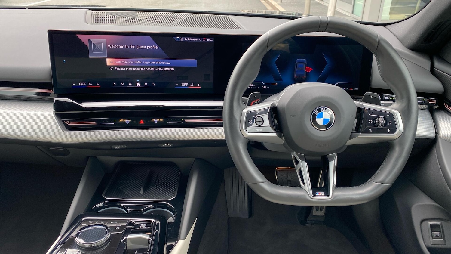 Used BMW 5 Series 2024 for sale - 76760629: Photo 5