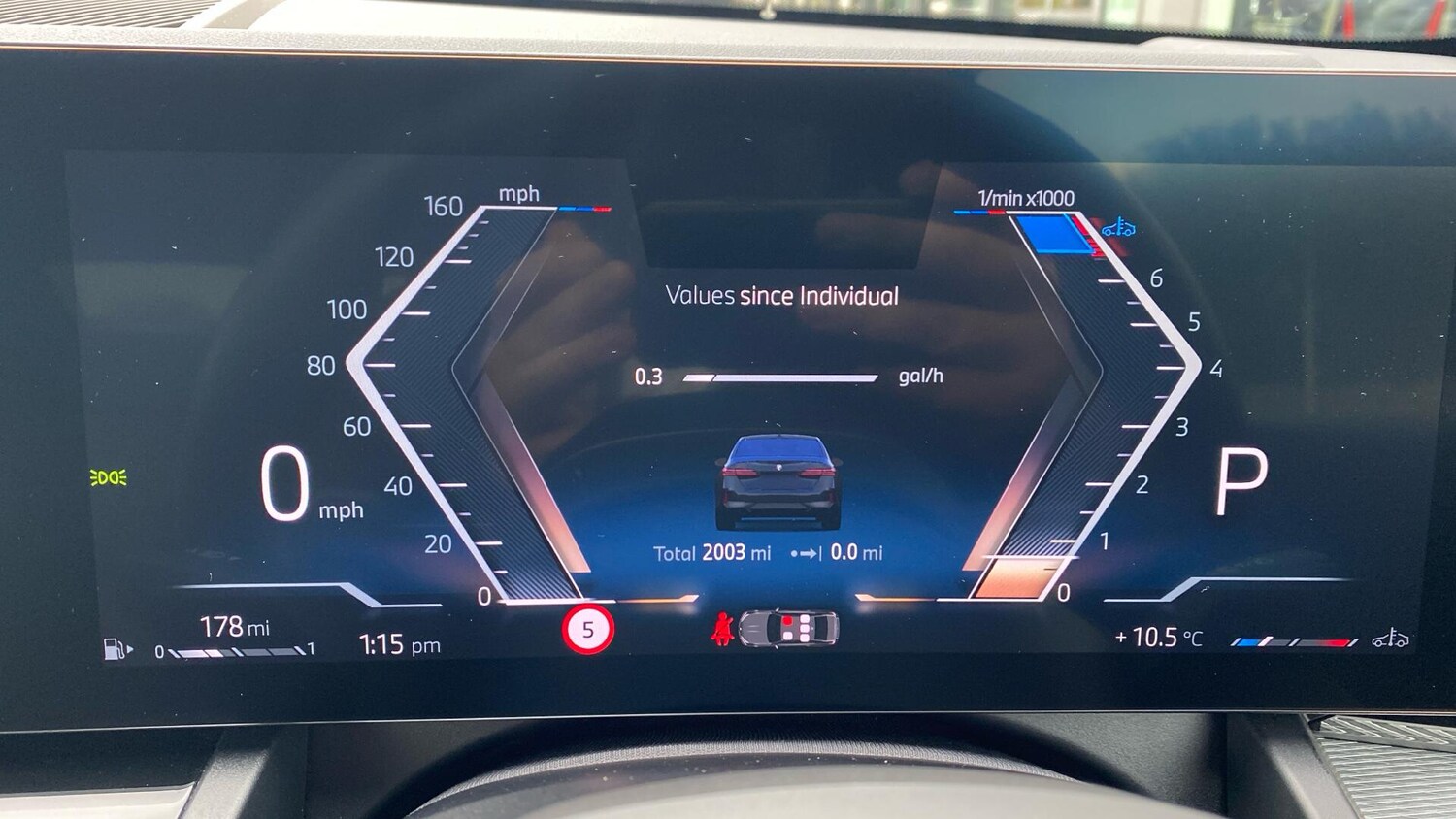 Used BMW 5 Series 2024 for sale - 76760629: Photo 9