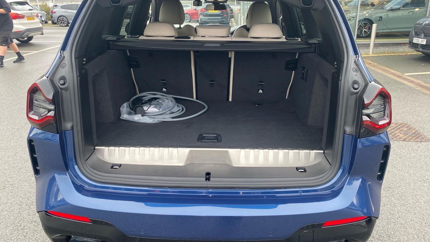 Used BMW X3 2022 for sale - 76760612: Photo 13