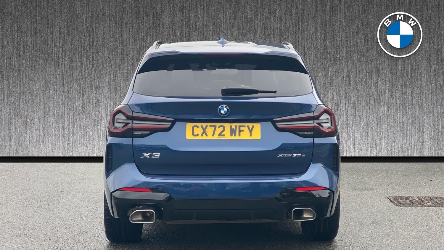 Used BMW X3 2022 for sale - 76760612: Photo 15