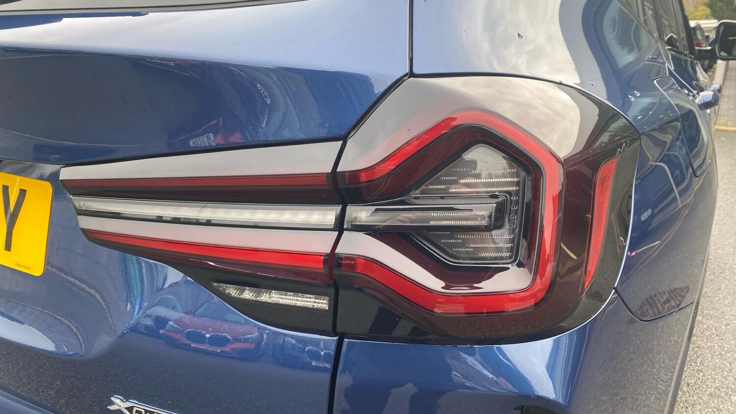 Used BMW X3 2022 for sale - 76760612: Photo 22