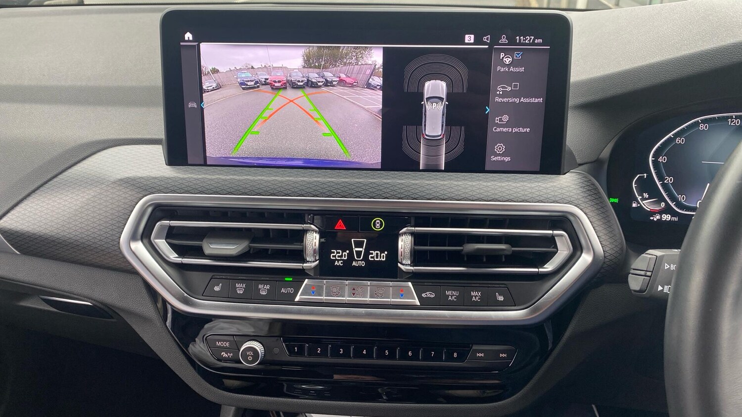 Used BMW X3 2022 for sale - 76760612: Photo 8