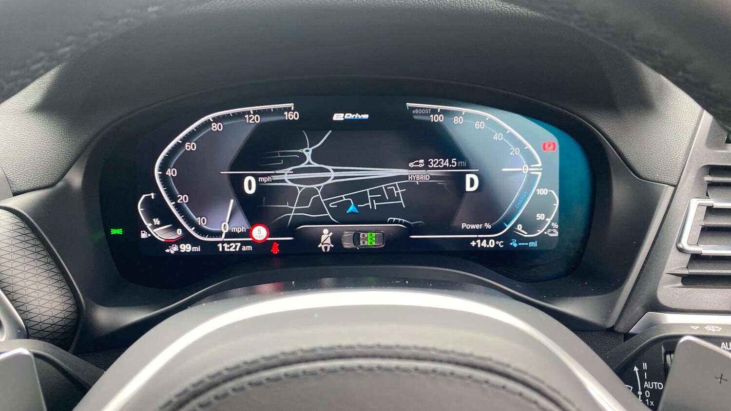 Used BMW X3 2022 for sale - 76760612: Photo 9