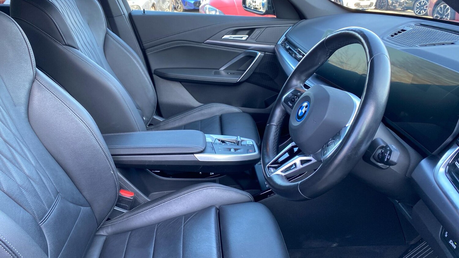 Used BMW iX1 2023 for sale - 77633657: Photo 11