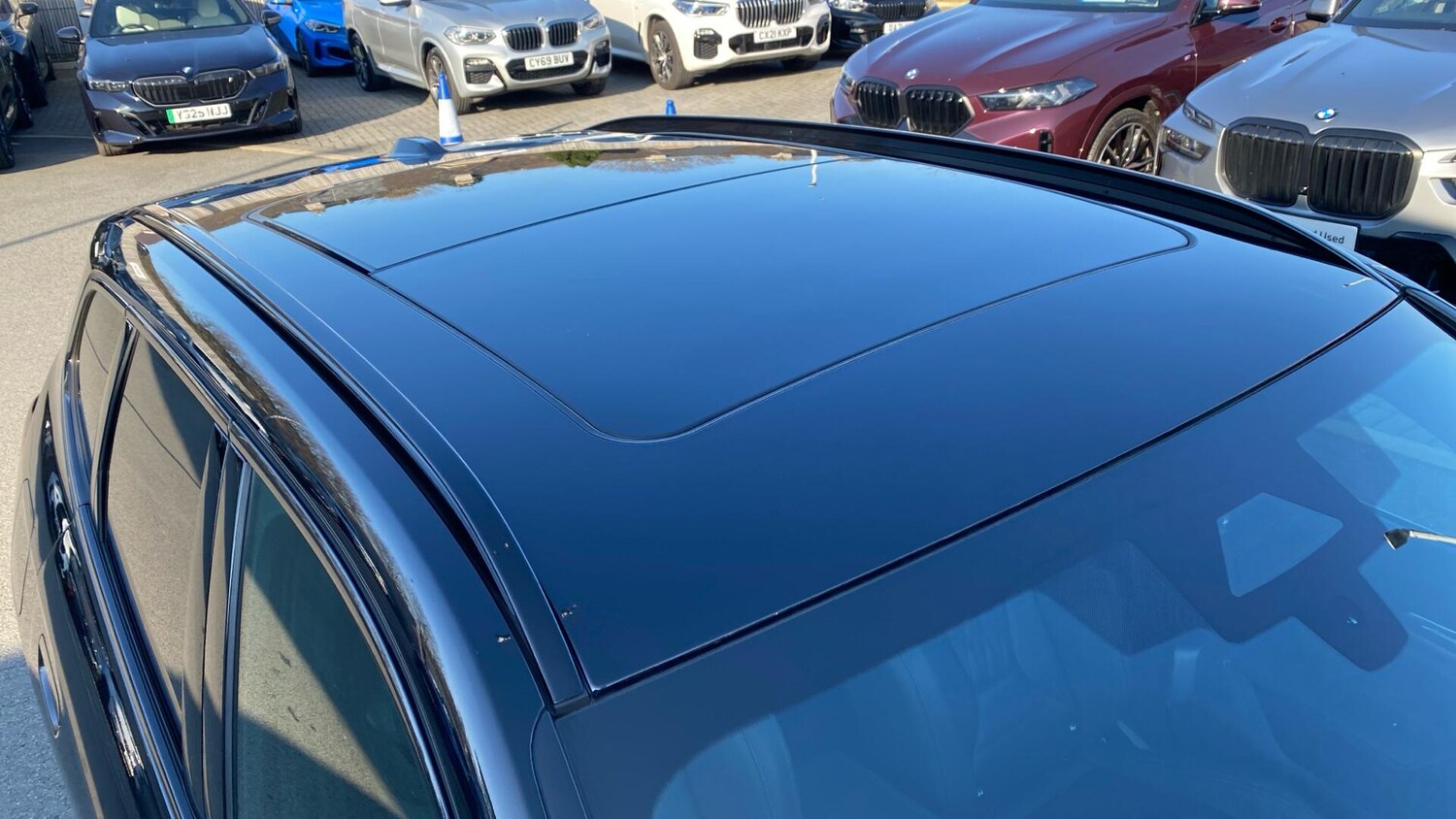 Used BMW iX1 2023 for sale - 77633657: Photo 21