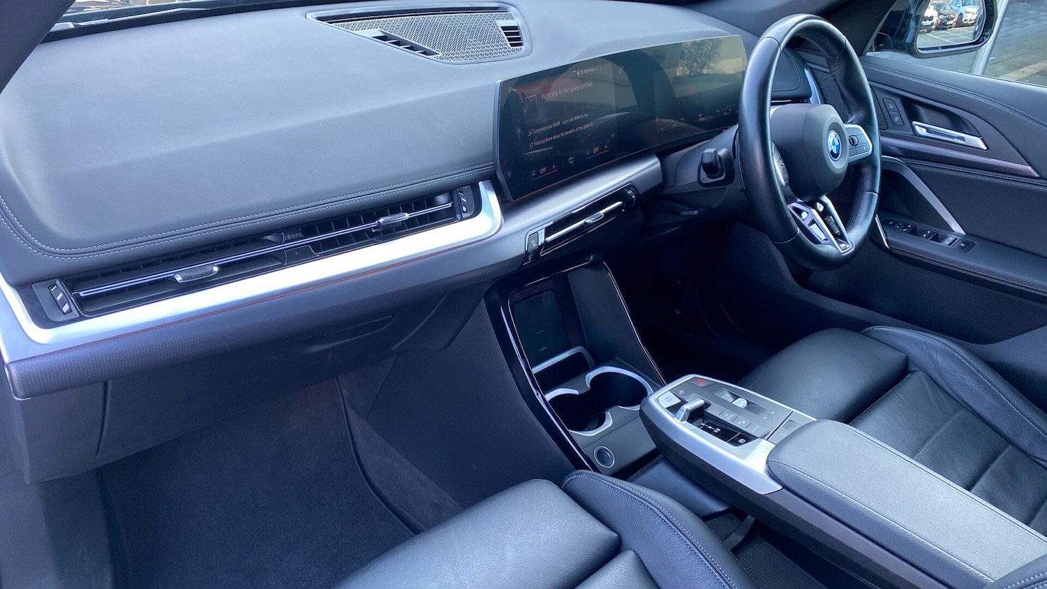 Used BMW iX1 2023 for sale - 77633657: Photo 7