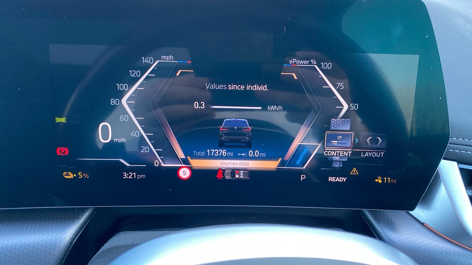 Used BMW iX1 2023 for sale - 77633657: Photo 9