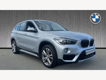 BMW X1 feature image