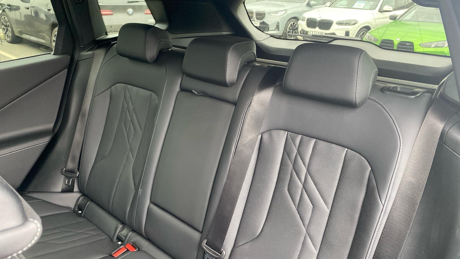 Used BMW X3 2025 for sale - 77081364: Photo 12