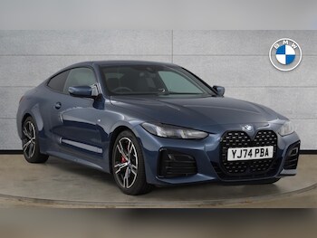 Used BMW 4 Series 2025 for sale - 76760598: Photo