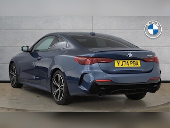 Used BMW 4 Series 2025 for sale - 76760598: Photo