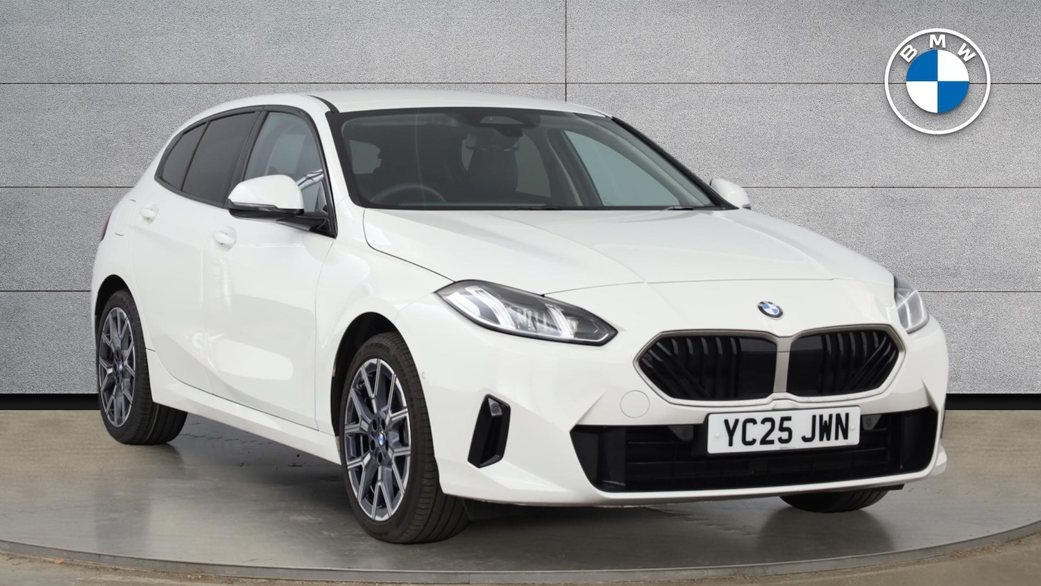 Used BMW 1 Series 2025 for sale - 76760562: Photo 1