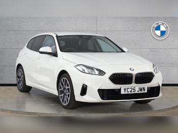 Used BMW 1 Series 2025 for sale - 76760562: Photo