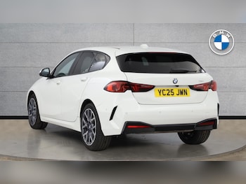 Used BMW 1 Series 2025 for sale - 76760562: Photo