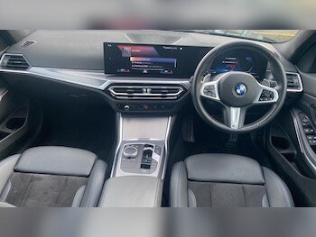 Used BMW 3 Series 2024 for sale - 77202747: Photo