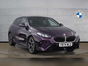 Used BMW 1 Series 2025 for sale - 77066480: Photo