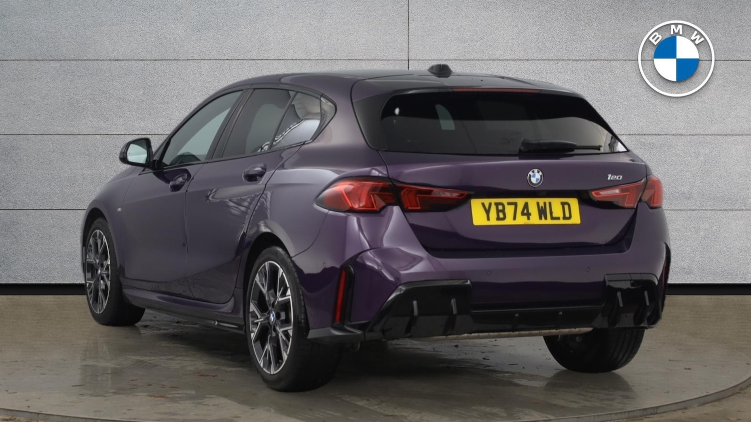 Used BMW 1 Series 2025 for sale - 77066480: Photo 2