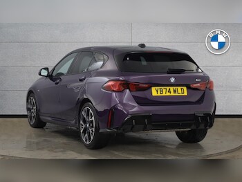 Used BMW 1 Series 2025 for sale - 77066480: Photo