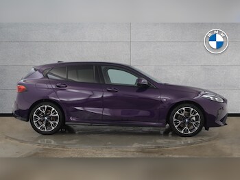 Used BMW 1 Series 2025 for sale - 77066480: Photo