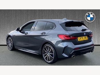 Used BMW 1 Series 2020 for sale - 76760606: Photo