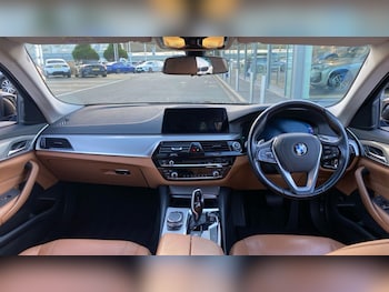 Used BMW 5 Series 2019 for sale - 77091657: Photo