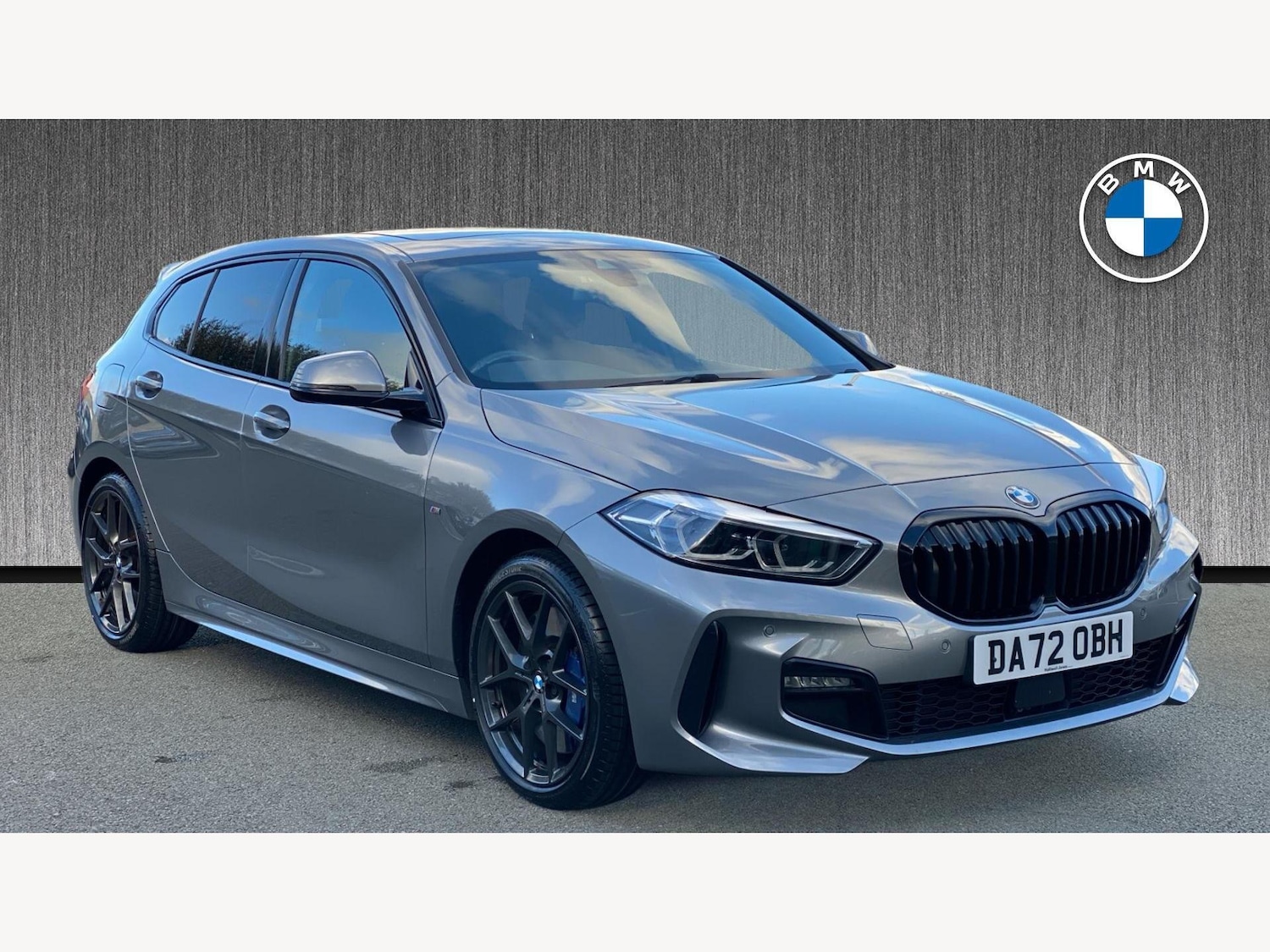 Used BMW 1 Series 2022 for sale - 76760599: Photo 1