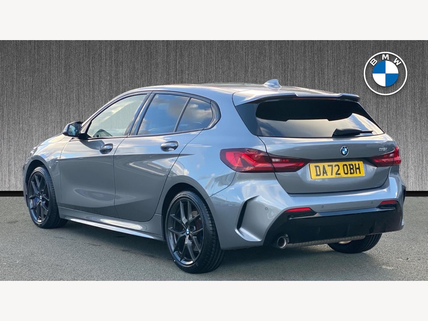 Used BMW 1 Series 2022 for sale - 76760599: Photo 2