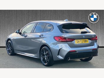 Used BMW 1 Series 2022 for sale - 76760599: Photo